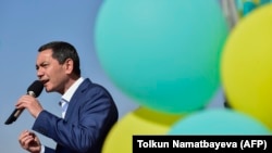 Өмүрбек Бабанов.