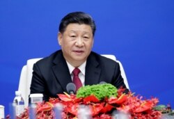 Председатель КНР Си Цзиньпин