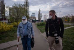 Під час розмови з Василем
