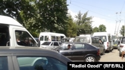 Студентам нельзя приезжать в ВУЗ на машине