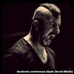 Василь Співак (фото зі сторінки у фейсбуці самого Василя Співака)