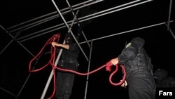 ورمحمد نوری، شهروند افغانستان، به جرم قاچاق مواد مخدر اعدام شد و جسد او به ولایت نیمروز منتقل شد