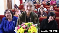 Бәйнә Сәлимгәрәева (1933-2025)