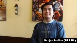 Элмурад Аширалиев