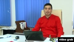 Нурбек Токтакунов