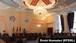 Ош шаардык кеңеши