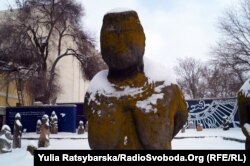 «Баба» з прізвиськом «Ханша»