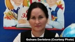 Гөлнара Дәүләтова
