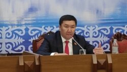 Бактыбек Райымкулов.