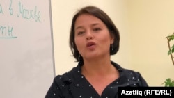 Лилиана Сафина