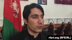 عمر زواک سخنگوی والی هلمند