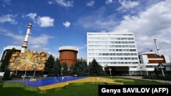 Южноукраинская АЭС (фото 2015 года)