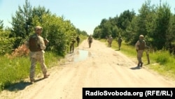 Тактичні навчання на Яворівському полігоні у Львівській області