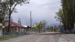 Ача-Кайыңды айылы.