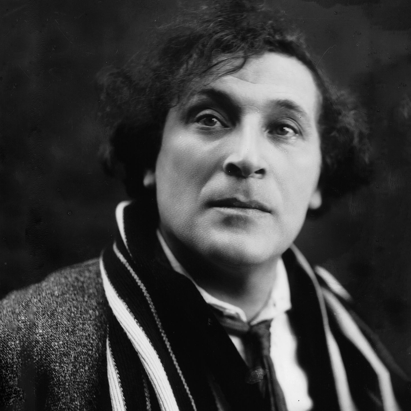 Марк Шагал. Один из самых влиятельных художников ХХ века