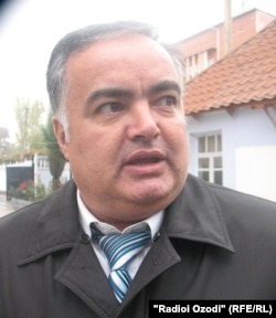 Шоҳрух Раҷабов