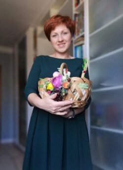 Віта Якубовська Великдень проведе у молитві і вдома