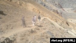 افغانستان - ولسوالی بلخاب ولایت سرپل (عکس آرشیف)