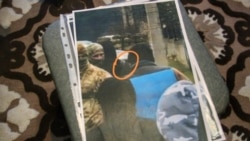 Gafarovnıñ qızı yapqan video skrinşotı. Fotoda tapqırlar qayd etildi