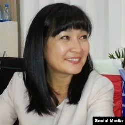 Гүлзада Медралиева