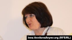 Валентина Потапова