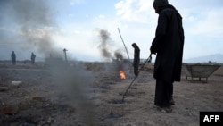 معدن ذغال سنگ در ولایت بغلان