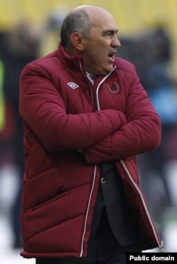 Рубин тренеры Корбан Бердыев