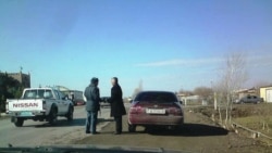 Diňle: Baýramçylygyň fonunda Türkmenabatda howpsuzlyk güýçlendirilýär
