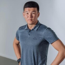 Урмат Насыкулов.