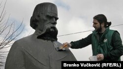 Čišćenje spomenika