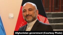 ارشیف، د افغانستان د ولسمشرۍ د راتلونکو ټاکنو لپاره نوماند محمد حنیف اتمر