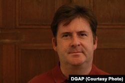 Експерт Німецької ради зовнішньої політики (DGAP) Вільфрід Їльґе