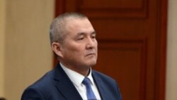 Жамшитбек Калилов.