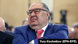 Алишер Усманов