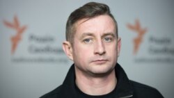 Український письменник, громадський діяч Сергій Жадан