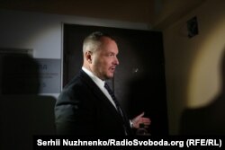 Народний депутат Андрій Артеменко, який перебуває біля Міжнародного центру перспективних досліджень