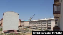 Оштогу жаңы курулуштар.