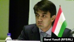 Рустам Эмомали, Тажикстандын футбол федерациясынын президенти, 05.01.2012