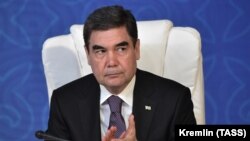 Гурбангулы Бердымөхәммәтов