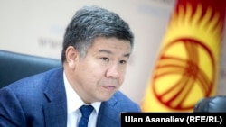 Алмамбет Шыкмаматов