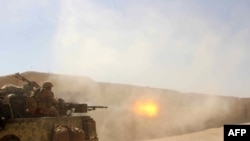 کلیفلند: نیروهای خارجی در جنگ اخیر لشکرگاه و کندز در کنار نیروهای امنیتی افغان حضور داشتند.