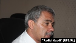 Каромат Шарипов