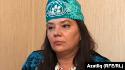 Фәния Чембарисова