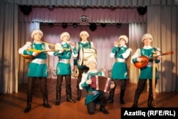 Чимги егетләре