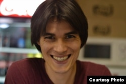 Андрэй Кім (з асабістага архіву)