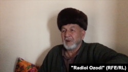 Низомиддин Исомиддинов, дед убитой девочки