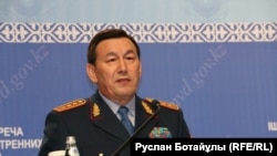 Калмухамбет Касымов