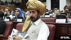 نادر خان کتوازی عضو ولسی جرگۀ افغانستان