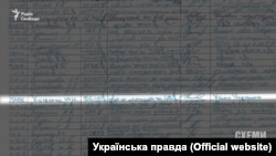 Ці дані збігаються з прізвищем колишнього голови Української народної партії Юрія Костенка