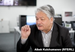 Күмөндөр Абылов.